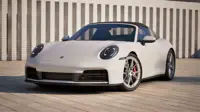 Porsche 911 Targa 4S