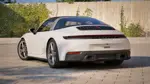 Porsche 911 Targa - BackLeft thumbnail