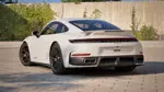 Porsche 911 Turbo - BackLeft thumbnail