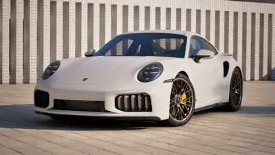 2026 Porsche 911 Turbo