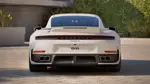 Porsche 911 Turbo - Back thumbnail