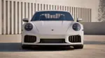 Porsche 911 Turbo - Front thumbnail