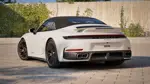 Porsche 911 Turbo Cabriolet - BackLeft thumbnail