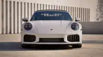 Porsche 911 Turbo Cabriolet - Front thumbnail