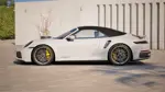 Porsche 911 Turbo Cabriolet - Left thumbnail