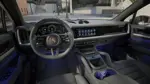 Porsche Cayenne - Dashboard thumbnail