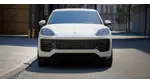 Porsche Cayenne - Front thumbnail
