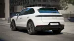 Porsche Cayenne - BackLeft thumbnail