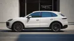 Porsche Cayenne - Left thumbnail