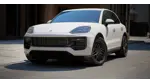 Porsche Cayenne - FrontLeft thumbnail