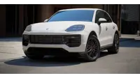 Porsche Cayenne GTS