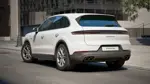 Porsche Cayenne - BackLeft thumbnail