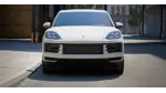 Porsche Cayenne - Front thumbnail