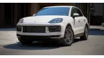 Porsche Cayenne - FrontLeft thumbnail