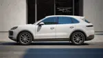 Porsche Cayenne - Left thumbnail