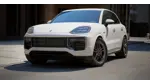 Porsche Cayenne - FrontLeft thumbnail