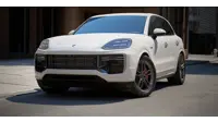 Porsche Cayenne Turbo E-Hybrid