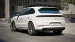Porsche Cayenne - BackLeft thumbnail