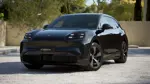 Porsche Cayenne Electric - FrontLeft thumbnail