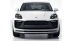 Porsche Macan - Front thumbnail