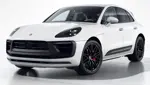 Porsche Macan - FrontLeft thumbnail