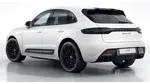 Porsche Macan - BackLeft thumbnail