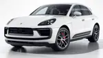 Porsche Macan - FrontLeft thumbnail