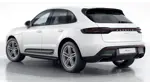 Porsche Macan - BackLeft thumbnail