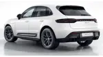 Porsche Macan - BackLeft thumbnail