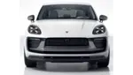 Porsche Macan - Front thumbnail