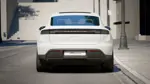 Porsche Macan Electric - Back thumbnail