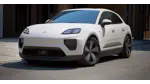 Porsche Macan Electric - FrontLeft thumbnail
