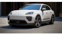 Porsche Macan Electric 4