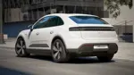 Porsche Macan Electric - BackLeft thumbnail