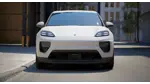 Porsche Macan Electric - Front thumbnail