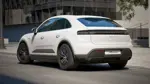 Porsche Macan Electric - BackLeft thumbnail