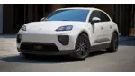 Porsche Macan Electric - FrontLeft thumbnail