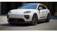 Porsche Macan Electric 4S