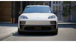 Porsche Macan Electric - Front thumbnail