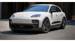 Porsche Macan Electric - FrontLeft thumbnail