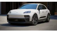 Porsche Macan Electric GTS