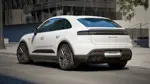 Porsche Macan Electric - BackLeft thumbnail