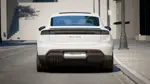Porsche Macan Electric - Back thumbnail