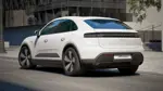Porsche Macan Electric - BackLeft thumbnail