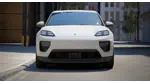 Porsche Macan Electric - Front thumbnail