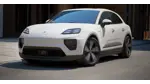 Porsche Macan Electric - FrontLeft thumbnail