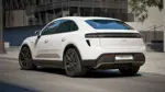 Porsche Macan Electric - BackLeft thumbnail