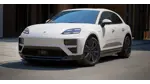 Porsche Macan Electric - FrontLeft thumbnail