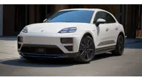 Porsche Macan Electric Turbo