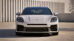 Porsche Panamera - Front thumbnail